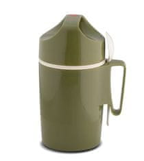 ROTPUNKT Termoska na obed ROTPUNKT 850 0,8 l OLIVE