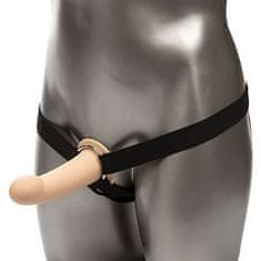 CalExotics CalExotics Maxx Extension with Harness (Skin), dutý strap-on penis