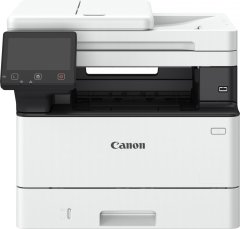 Canon i-SENSYS MF463dw / A4 / čb/ PSC/ 40ppm/ až 1200x1200dpi / LAN/ USB/ Duplex/ DADF/Tisk zabezpečený kódem PIN