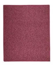 Vopi AKCIA: 80x150 cm Kusový koberec Astra vínová 80x150