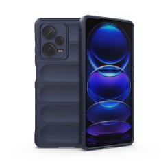 MG Magic Shield kryt na Xiaomi Redmi Note 12 Pro Plus, modrý