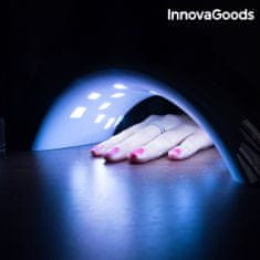 InnovaGoods Profesionálna LED UV lampa na nechty, 0654
