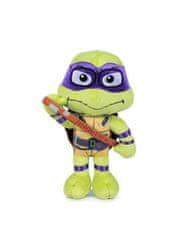 Hollywood Plyšový Donatello - Ninja korytnačky - 28 cm 