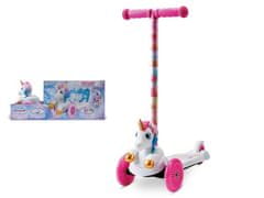 Mondo Kolobežka MONDO 25550 UNICORN 3D SCOOTER