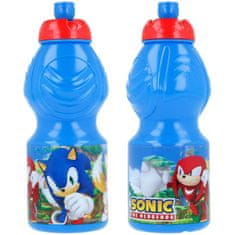 Stor Fľaša na pitie Sonic 400ml