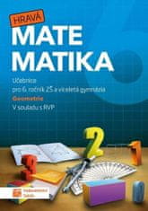 Hravá matematika 6 - učebnice 2. díl (geometrie)