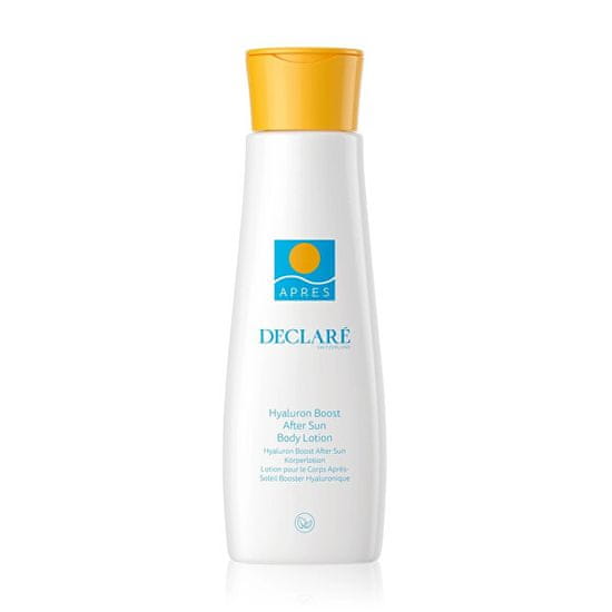 Declare Telové mlieko po opaľovaní Hyaluron Boost ( After Sun Body Lotion) 200 ml