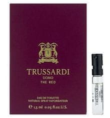 Trussardi Uomo The Red - EDT 1,5 ml - vzorka s rozprašovačom