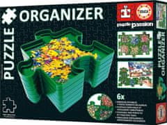 EDUCA Organizér na puzzle (triedič)