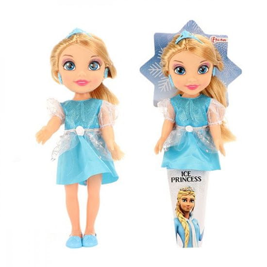 Toi Toys ĽADOVÁ PRINCEZNÁ - bábika