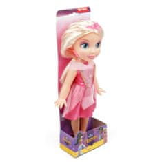 Toi Toys Bábika Princezná- ružová - PRINCESS FRIENDS 30cm