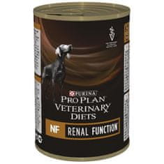 Purina PPVD Canine - NF Renal Function 400 g konzerva