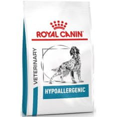 Royal Canin VD Dog Dry Hypoallergenic 14 kg