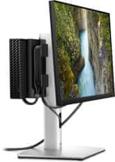 DELL stojan na monitor Micro Form Factor All-in-One Stand MFS22, 19"-27", strieborná