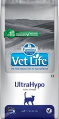 Vet Life Natural Feline Dry Ultrahypo 5 kg