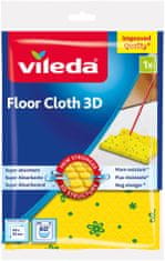 VILEDA Handra na podlahu 50x60cm XXL 159233