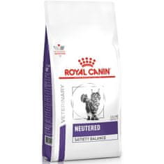 Royal Canin VET Care Cat Dry Neutered Satiety Balance 3,5 kg