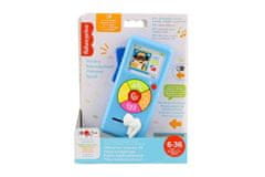 Fisher-Price Psíkov hudobný prehrávač SK/SK/ENG/HU/PL HRC30