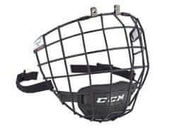 CCM Kôš CCM 580 Facemask Senior, S, chróm