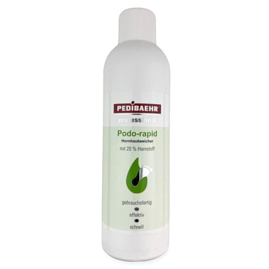 Pedibaehr Podo-rapid Změkčovač s 20 % ureou 1000 ml