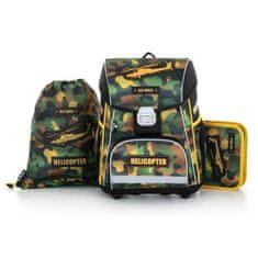 Oxybag Set 3dielny PREMIUM - Helikoptéra