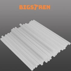 BIGSTREN Horúca lepiaca pištoľ - 1kg/ 11 mm x 300 mm