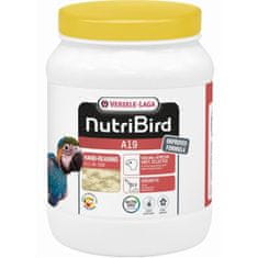 VL Nutribird A19 - zmes na ručné dokrmovanie vtákov 800 g