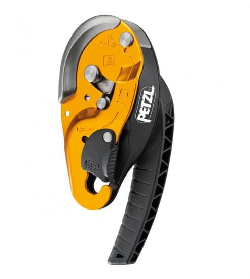 Petzl Brzda Petzl I'D S žltá