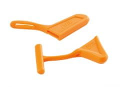 Petzl PICK and SPIKE protection