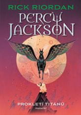 Rick Riordan: Percy Jackson – Prokletí Titánů - 3. díl