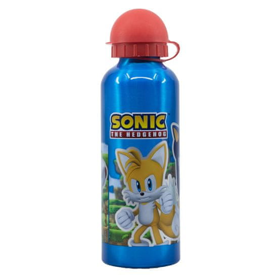 Alum online Kovová fľaša Sonic - 530 ml