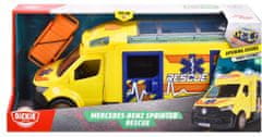 DICKIE Ambulancia Mercedes-Benz Sprinter 34,5 cm