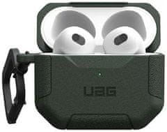 UAG Púzdro Scout, olive - AirPods 3 (104127117272)