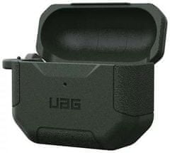 UAG Púzdro Scout, olive - AirPods 3 (104127117272)