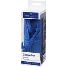 Faber-Castell Pastelky Goldfaber permanent-set 27 farebné + ceruzka + strúhadlo-rolka