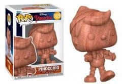 Funko Pop! Zberateľská figúrka Disney Pinocchio Wood 1029