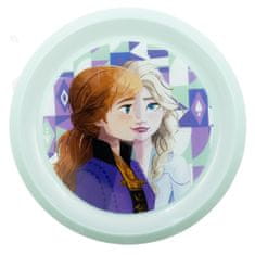 Alum online Plastový tanier Frozen 2 Ice Magic - 21,5 cm