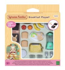 Sylvanian Families Snídanový set příslušenství