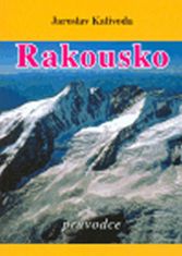 Jaroslav Kalivoda: Rakousko - průvodce