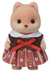 Sylvanian Families Rodina karamelových psů