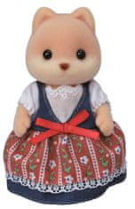 Sylvanian Families Rodina karamelových psů