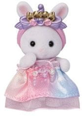 Sylvanian Families Baby princezny, 5 figurek