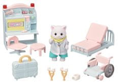 Sylvanian Families Sada vesnický lékař