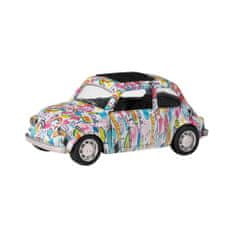 Toi Toys Auto METAL Car -Graffiti 500- pull back