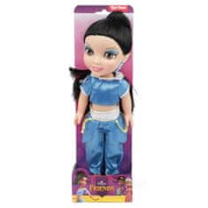 Toi Toys Bábika Orientálna princezná - PRINCESS FRIENDS 30 cm