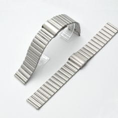 BStrap Steel remienok na Samsung Gear S3, silver