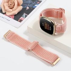 BStrap Pattern remienok na Samsung Galaxy Watch 3 41mm, sand pink