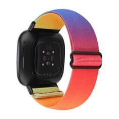 BStrap Pattern remienok na Samsung Galaxy Watch Active 2 40/44mm, multicolor
