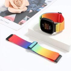 BStrap Pattern remienok na Samsung Galaxy Watch 3 41mm, multicolor