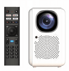 sapro TV projektor LED Mecool KP2, smart, Netflix, 12000 LUX, autofocus 